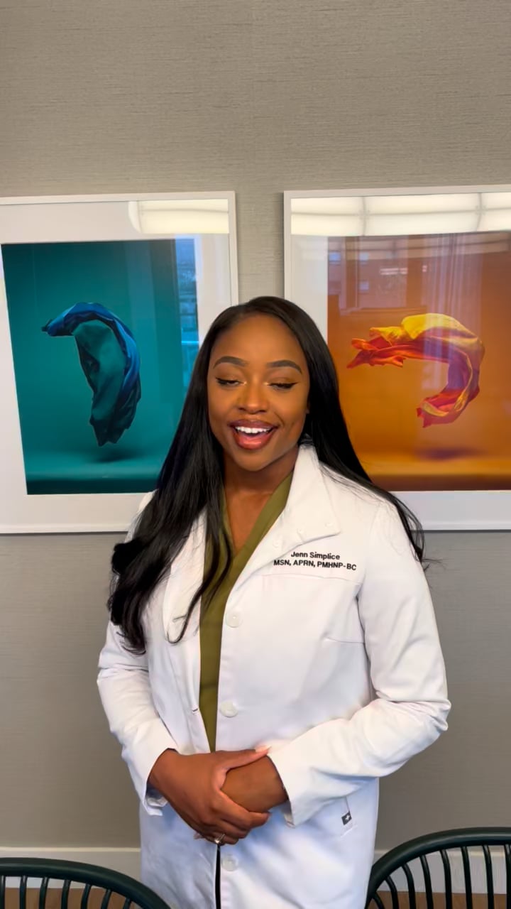 Jennique 'jenn' Simplice