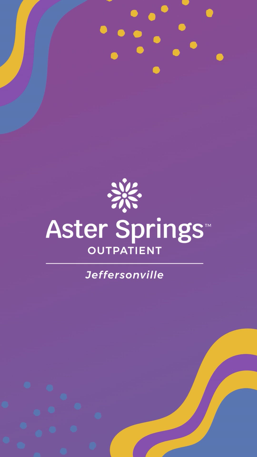 Aster Springs Outpatient - Jeffersonville