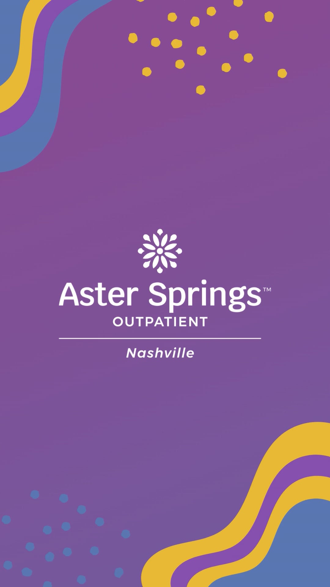 Aster Springs Outpatient – Nashville