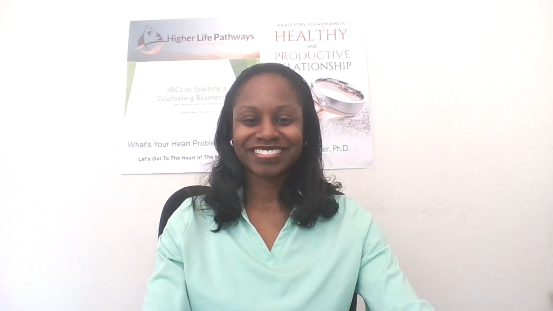 Higher Life Pathways Counseling Services