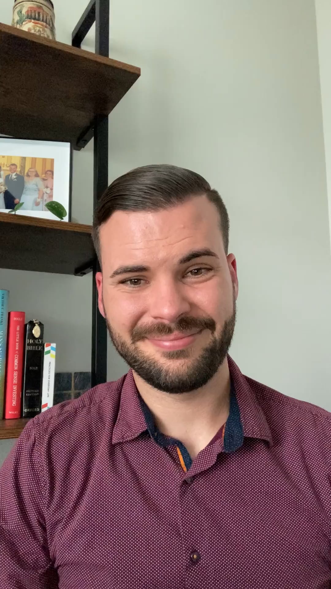 Edward Luersman | Christian Therapist