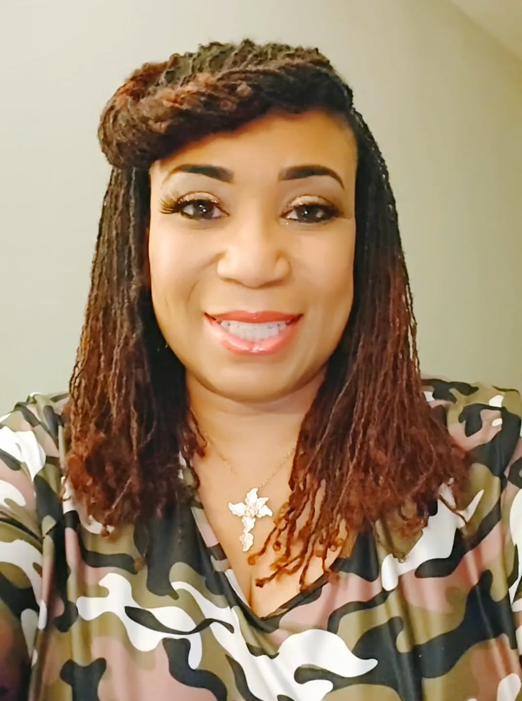 Dr. Karen Delcina Omosola