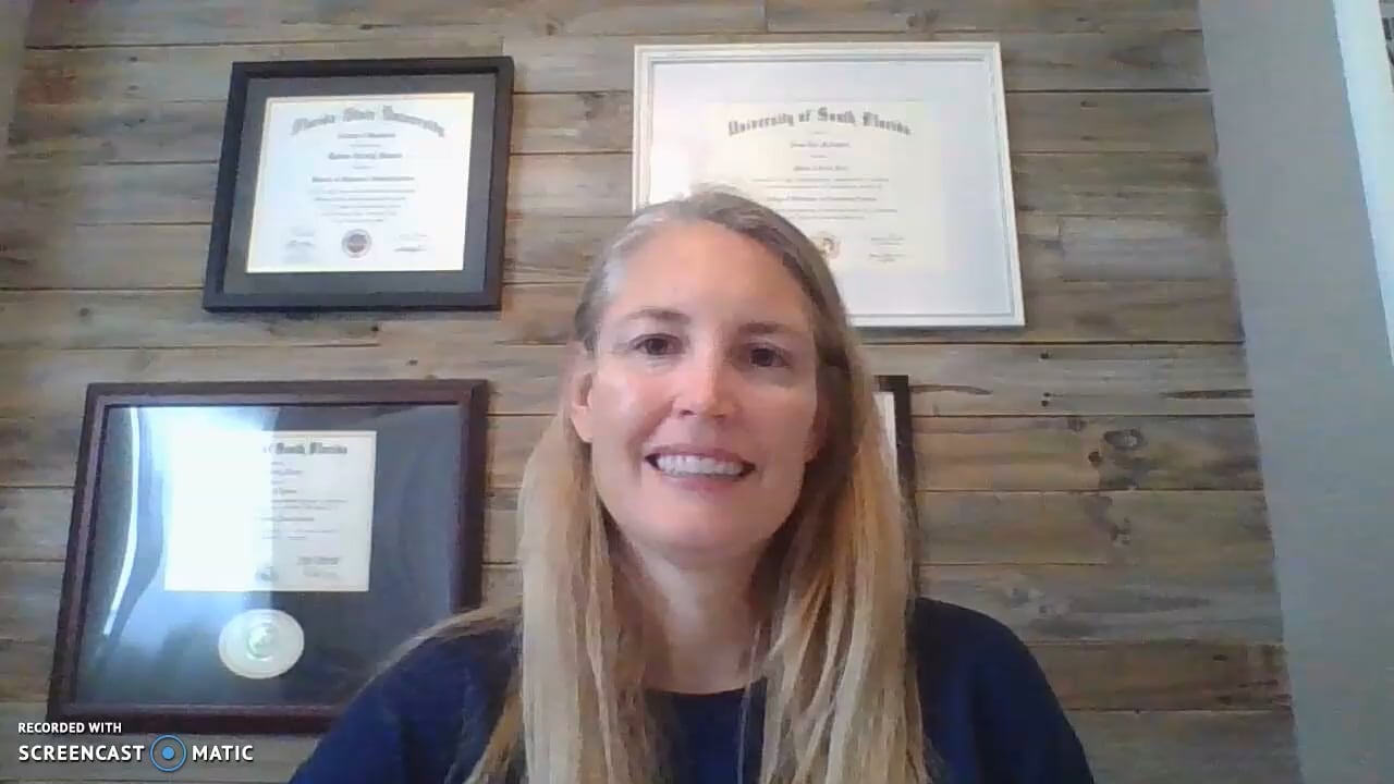 Sarah Rivard, Clinical Social Work/Therapist, Tampa, FL, 33613 ...