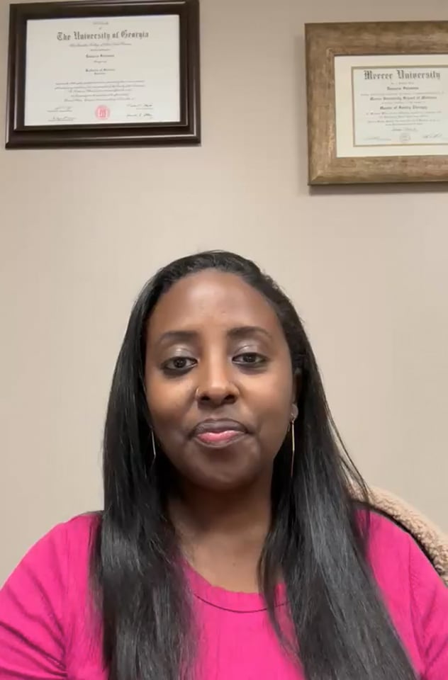 Damaris Solomon Johnson