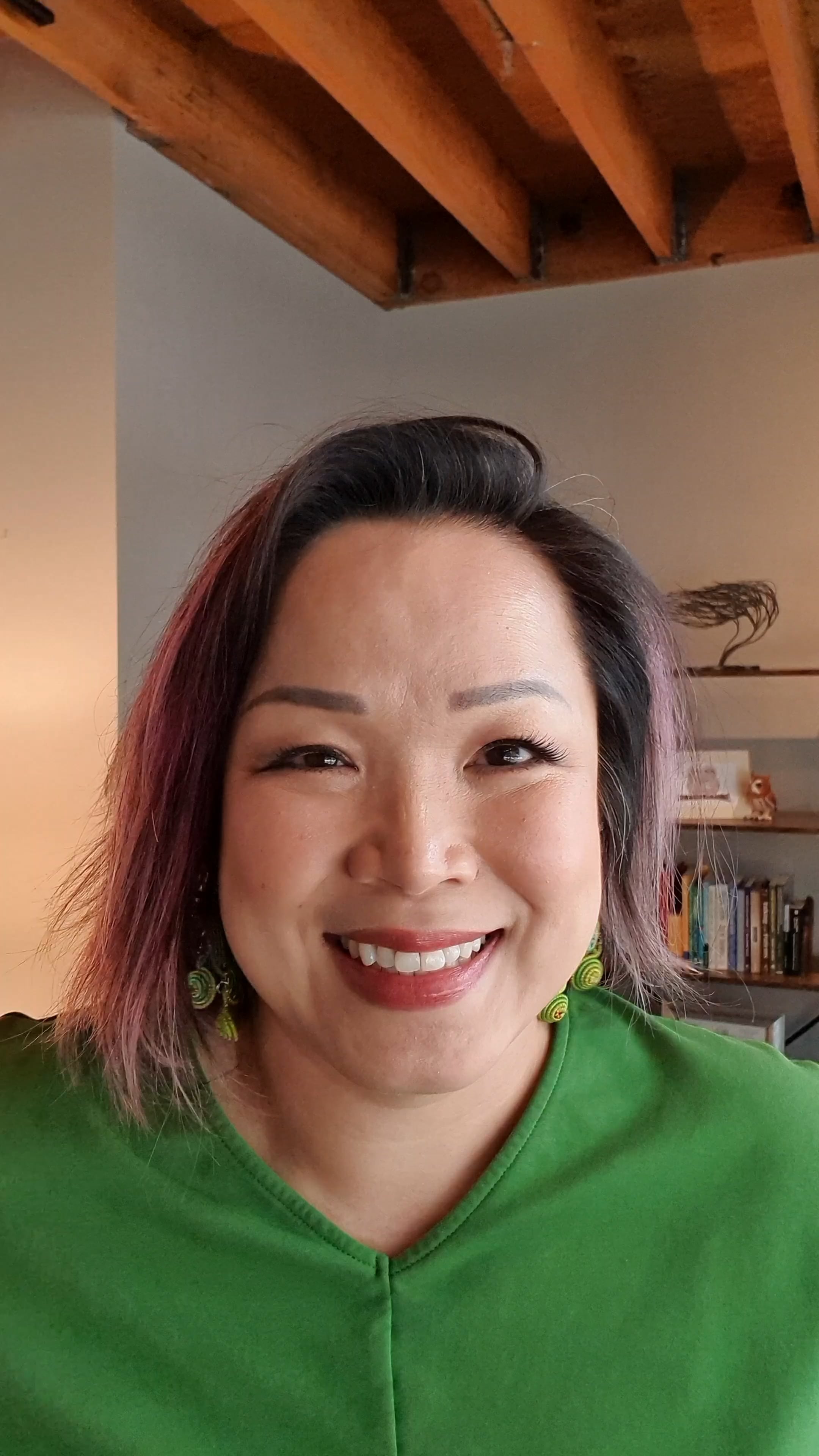 Yin Yin Lim: Anxiety/LifeTransitions/Perfectionism