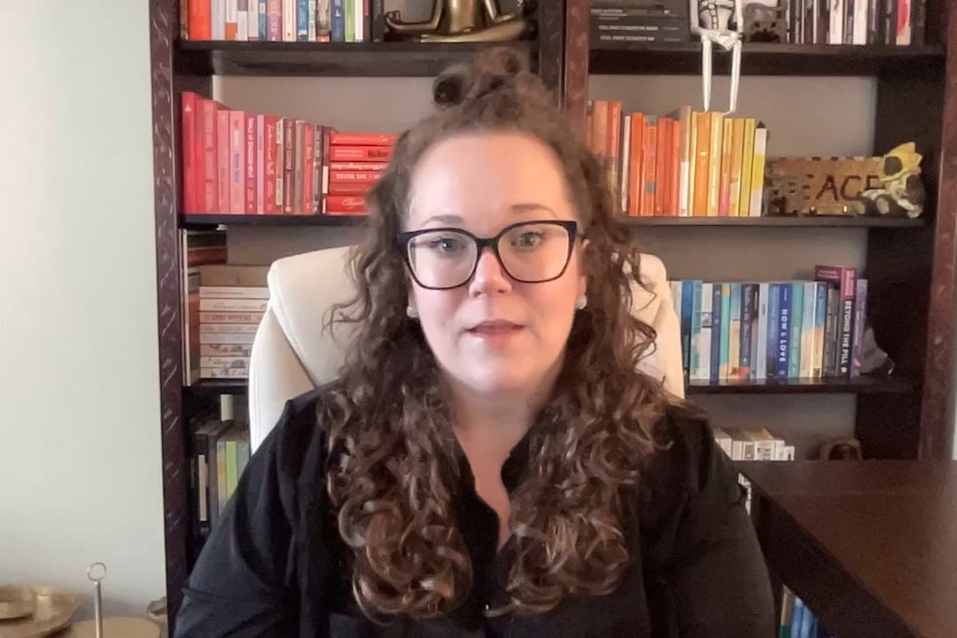 Dr. Mariah Plociniak