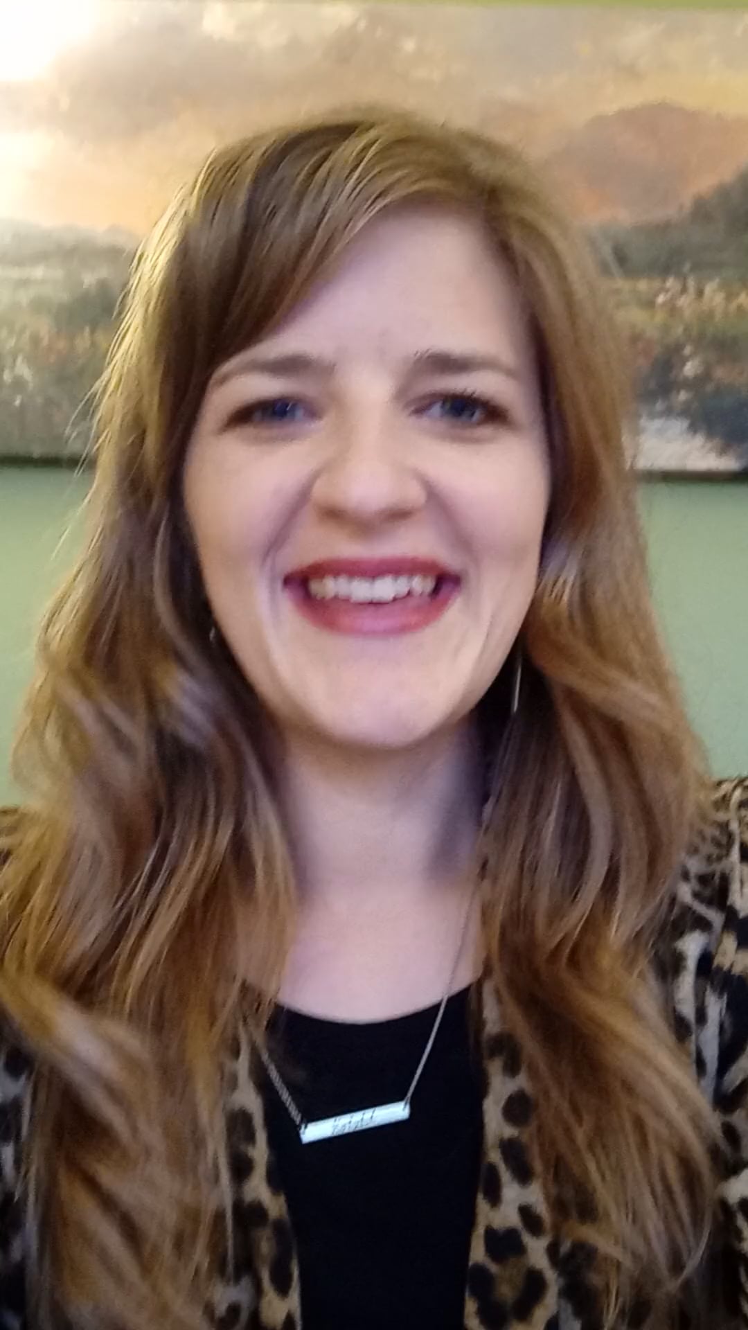 Rachel Kuchem Woodward