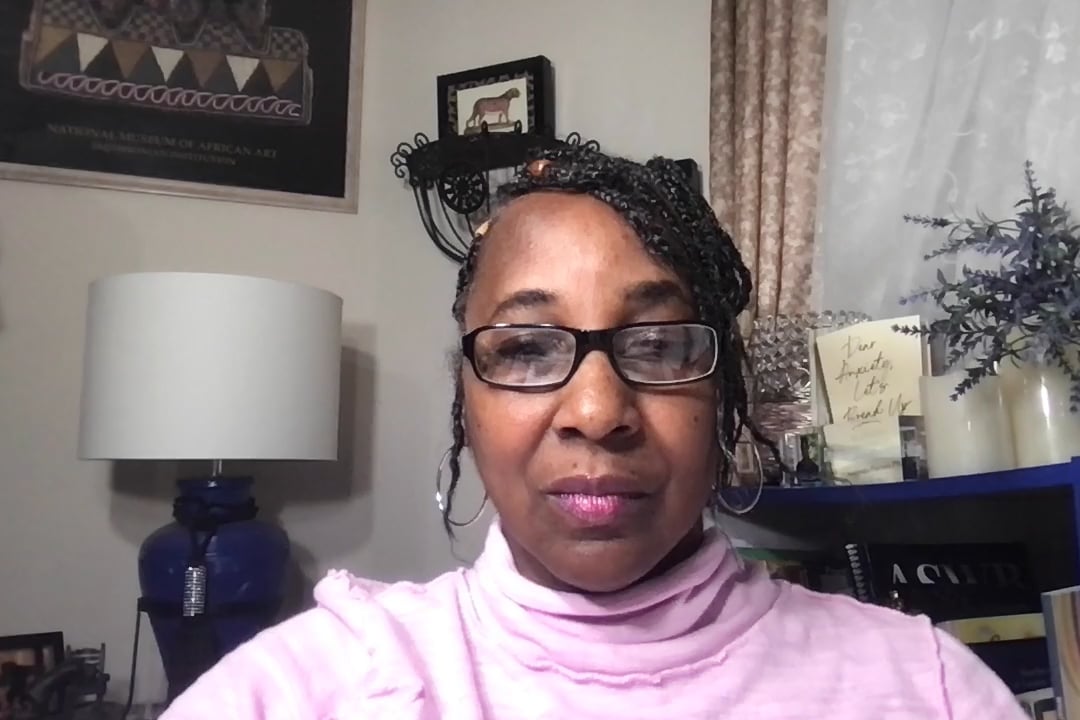 Dr. Dinah Howard-Williams