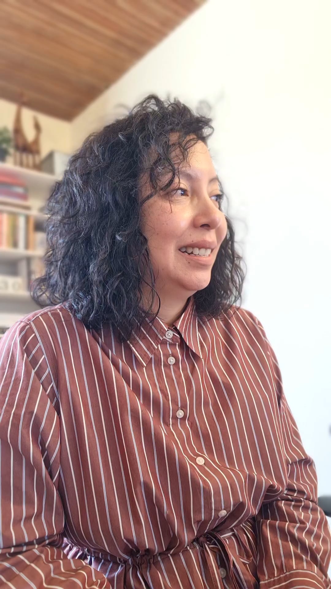 Paulina Camino - Spanish Profile