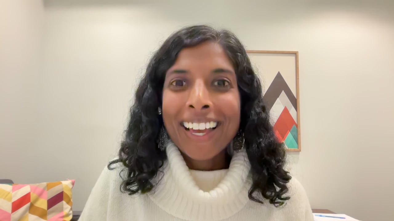 Su Balasubramanian, Clinical Social Work/Therapist, Washington, DC ...