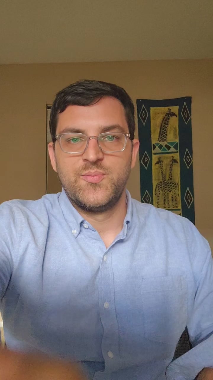 Evan Tokarz