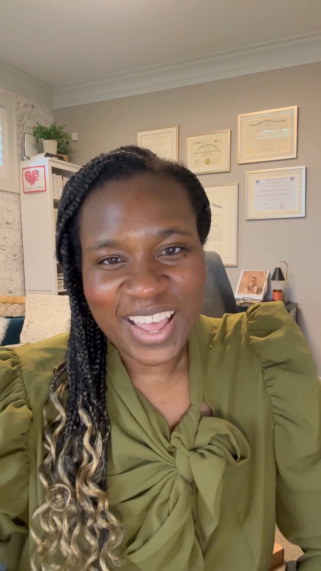 Dr. Jennifer Okwerekwu