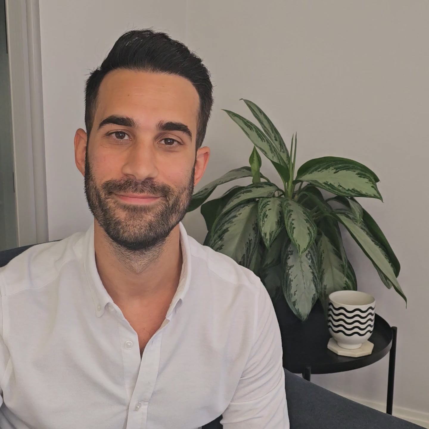 Dr Ilan Ben-Zion