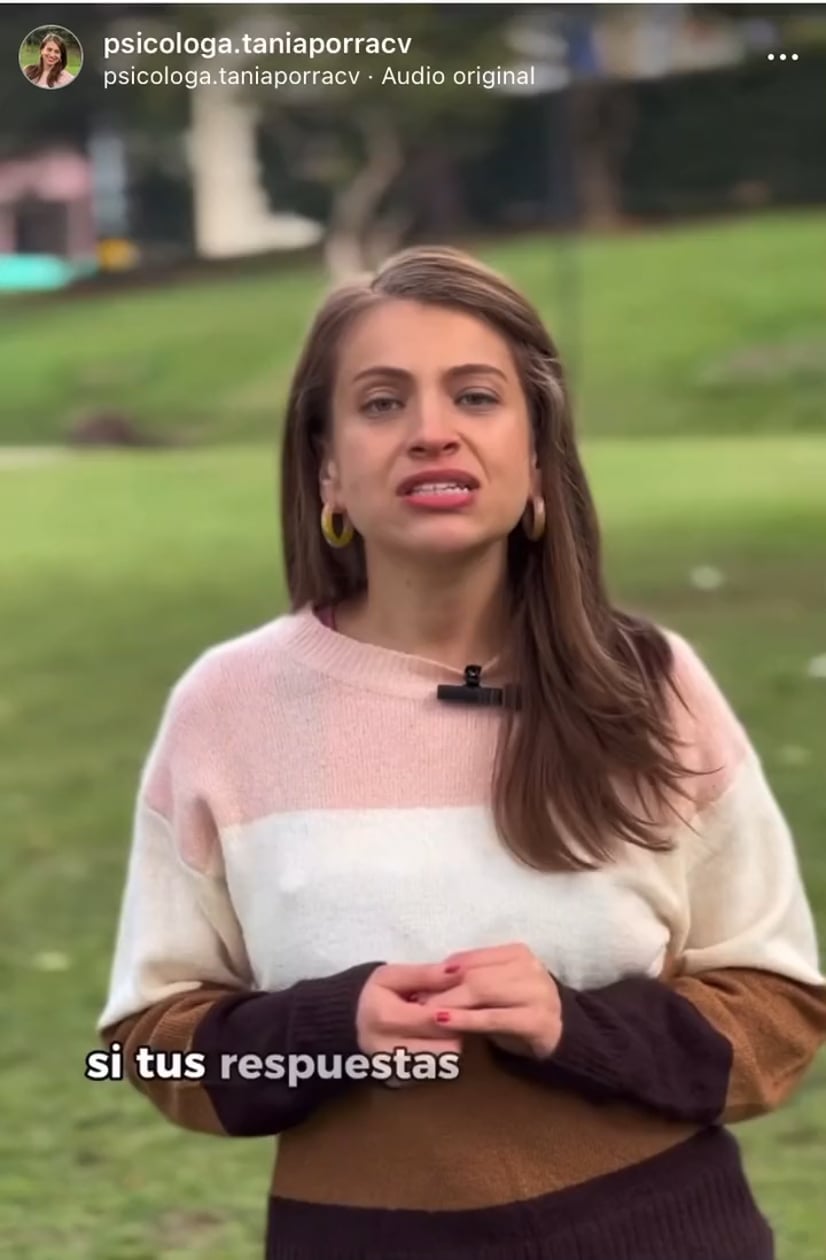 Tania Rocio Porras Acevedo