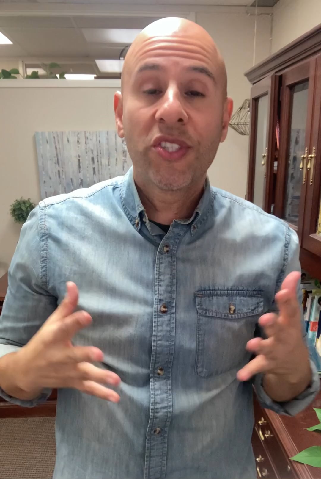 The Center for Restored & Connected Families