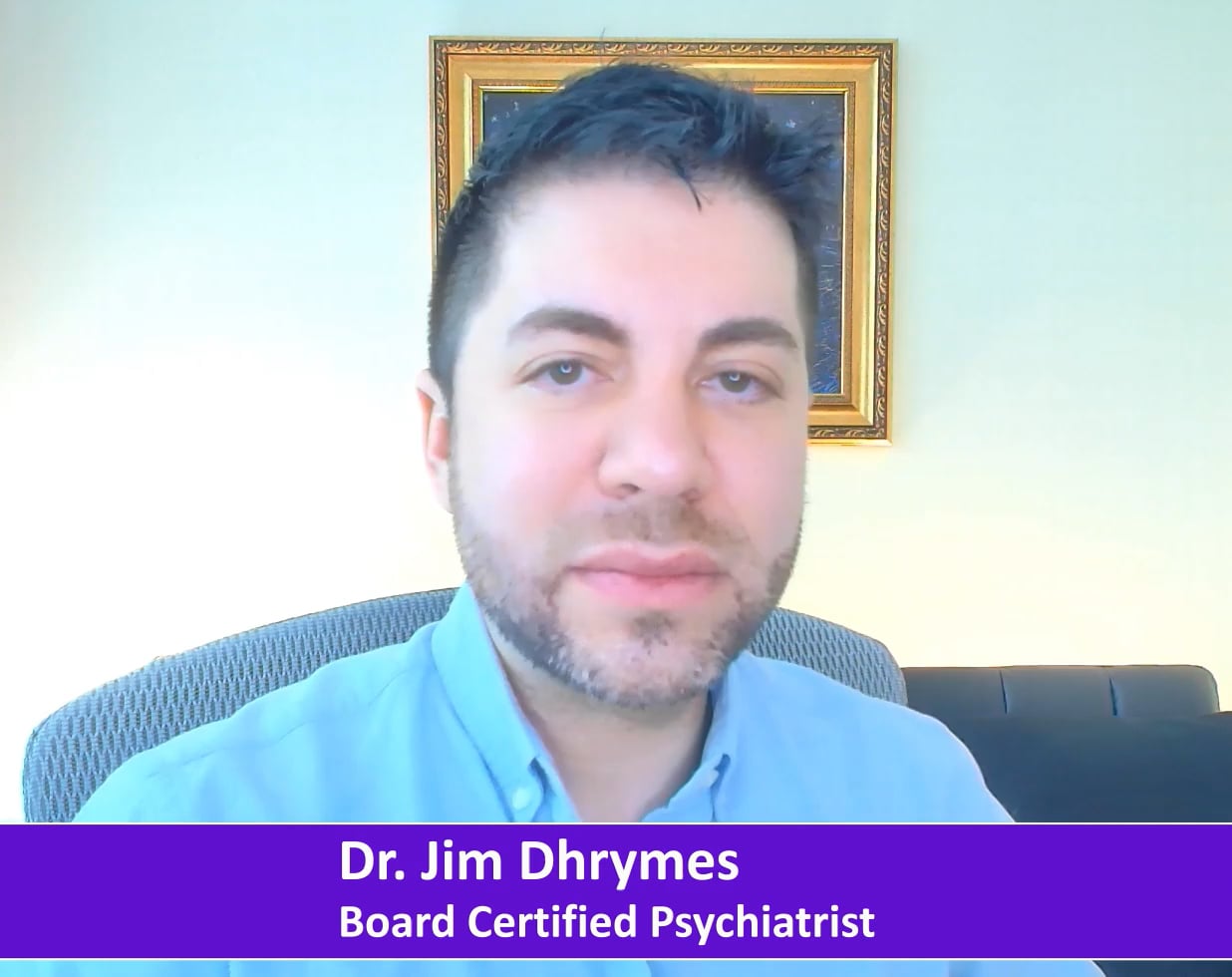 Jim Dhrymes MD - Psychiatrist, Holistic Care