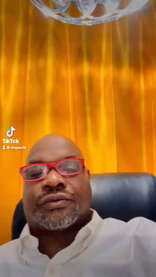 Dr. Antonio D Specht Sr