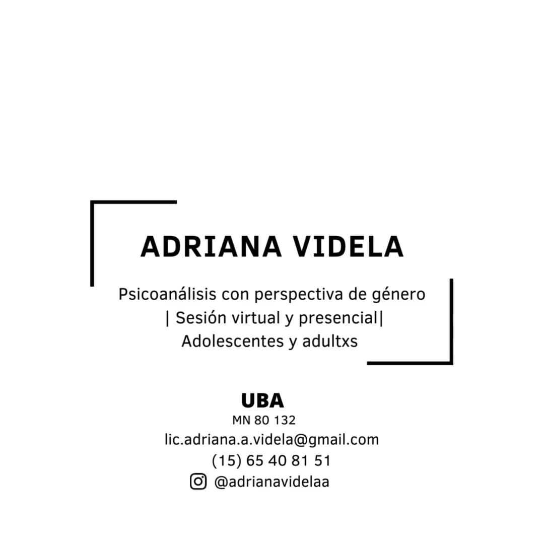 Adriana Videla