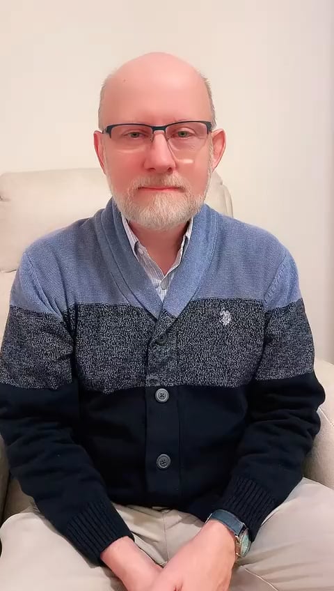 Dr. Tim Martin