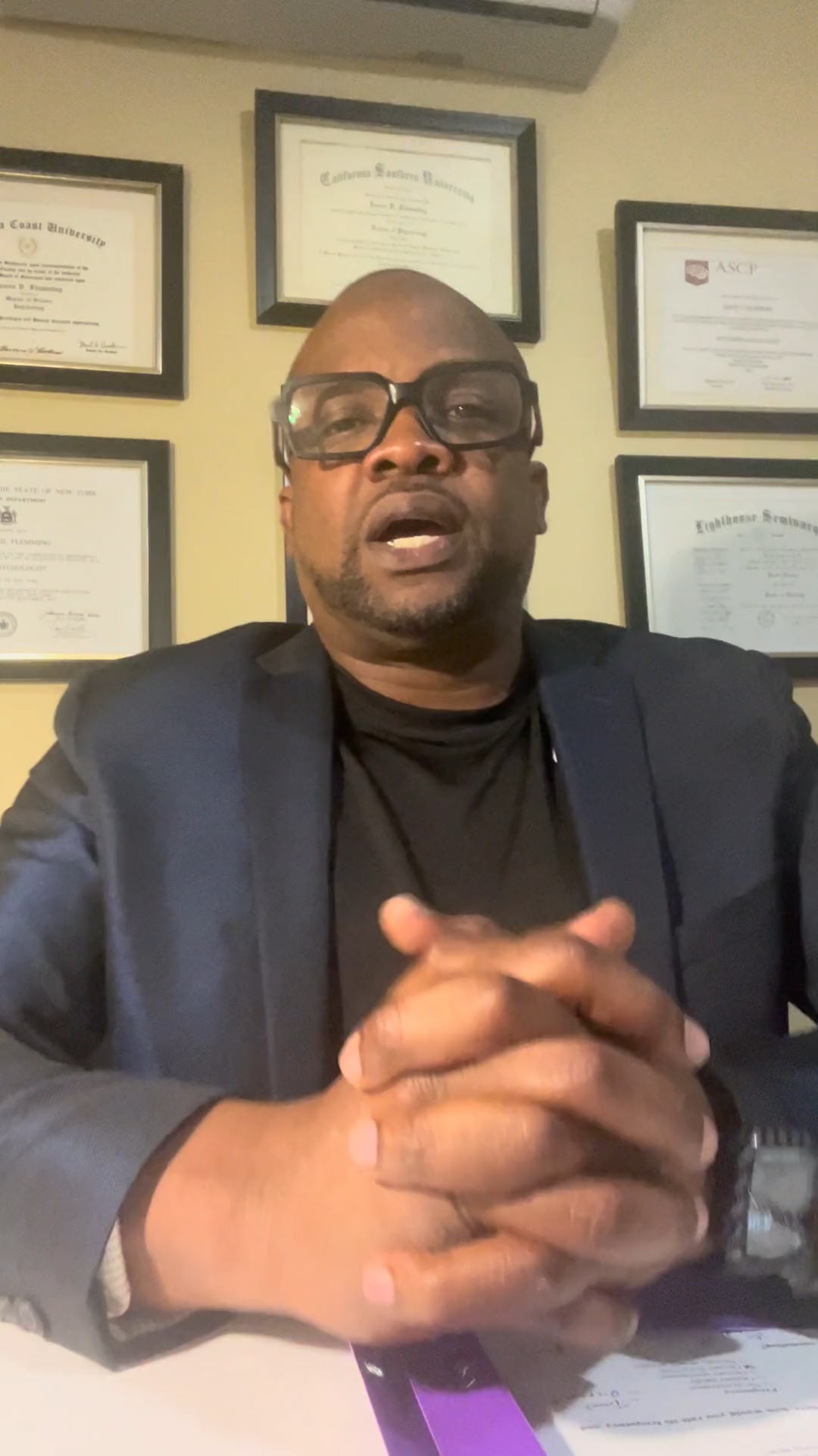 Dr. Jason V Flemming
