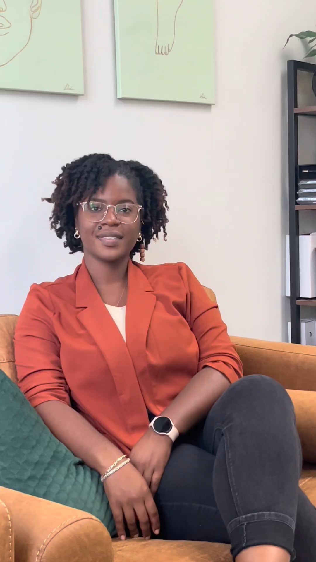 Cassandra Francis - One Peace Therapy