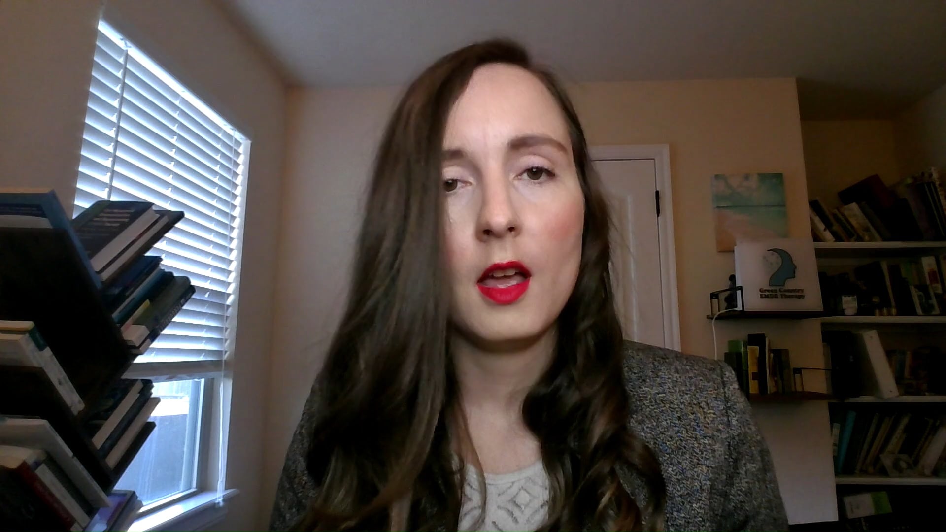 Green Country EMDR Therapy PLLC