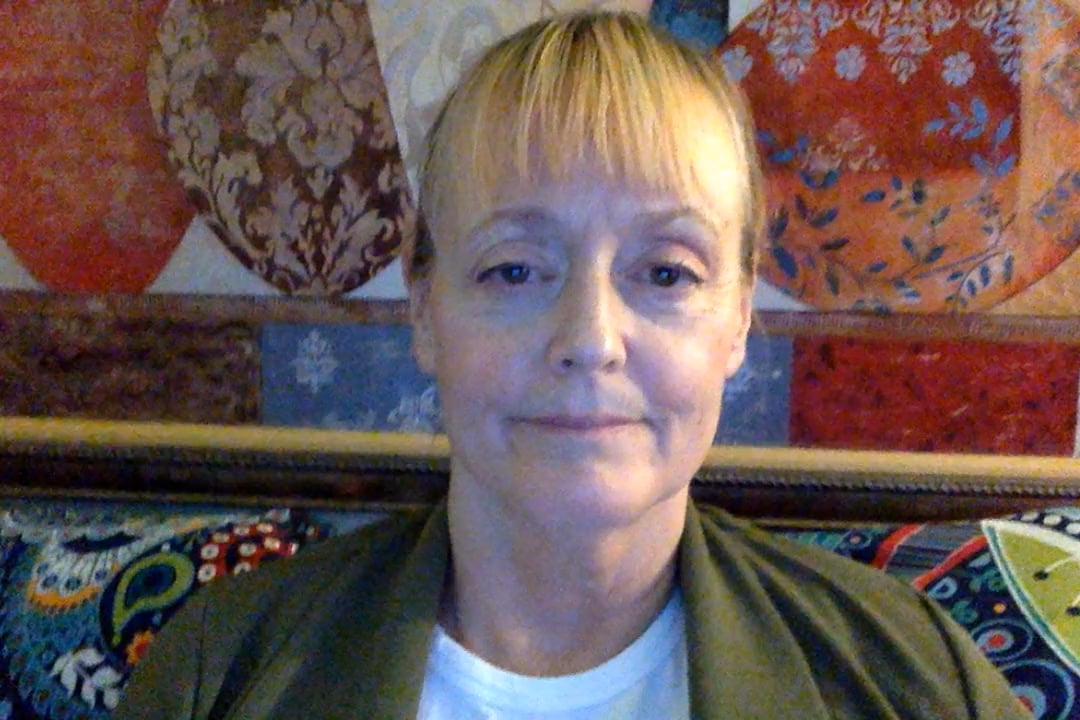 Patricia McMahon