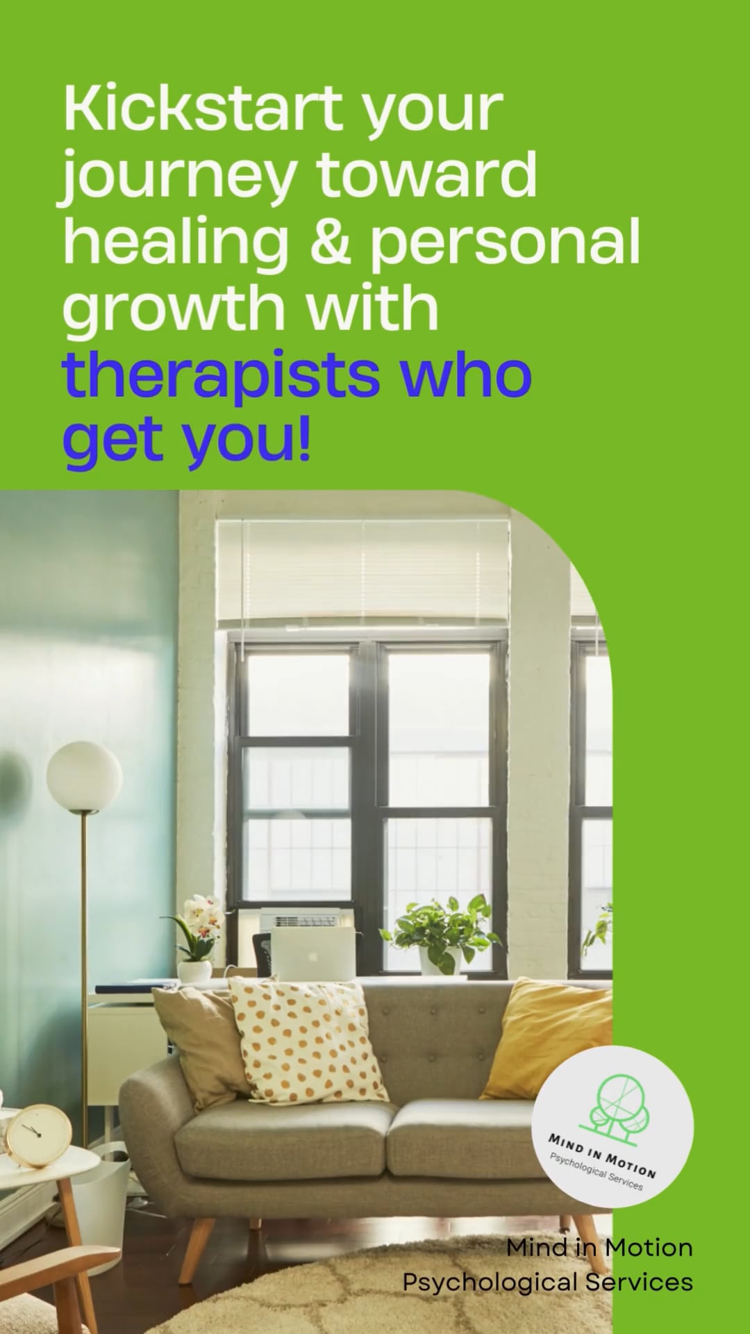 Mind in Motion Psychological Services