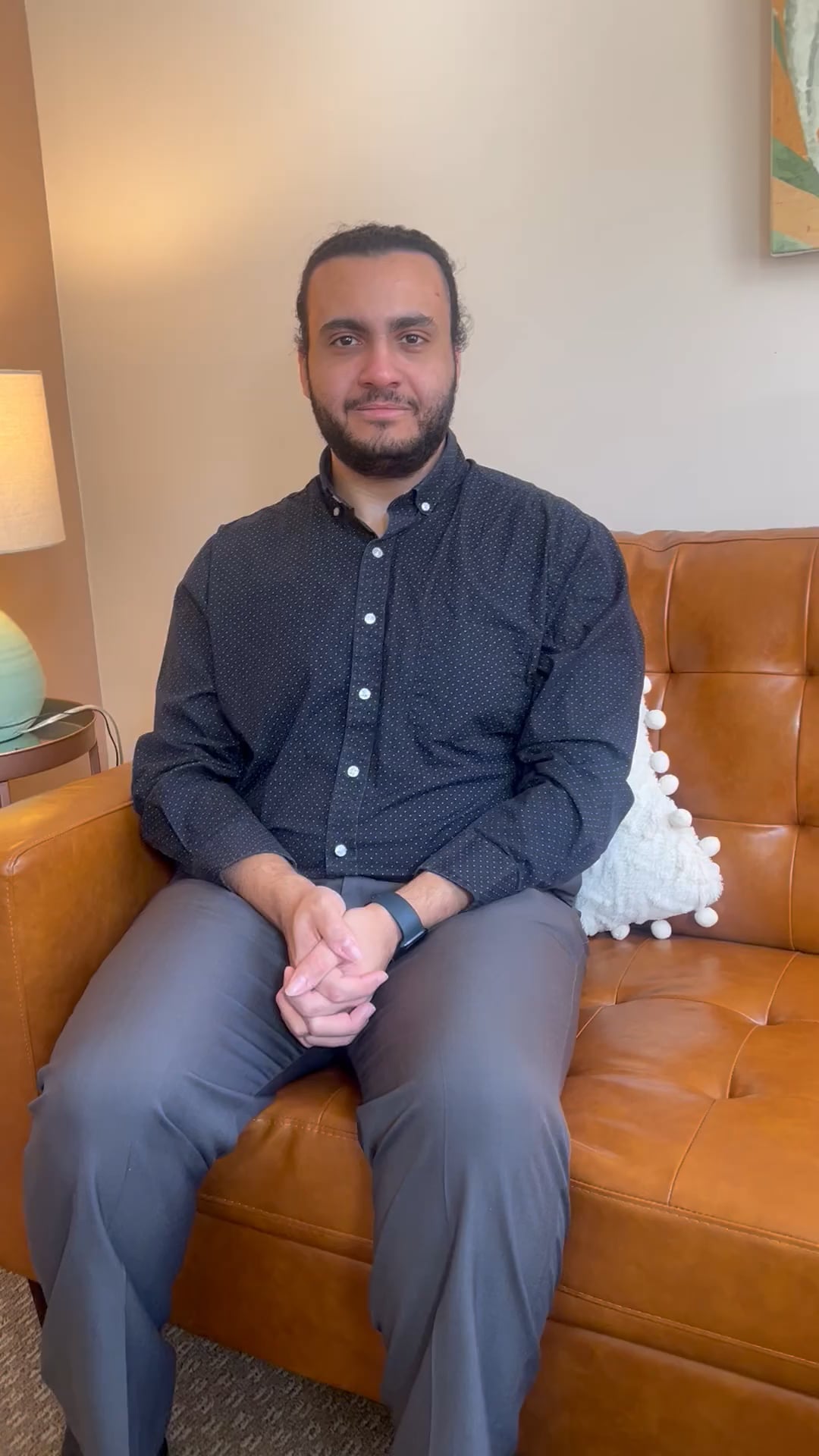 Ahmed Eid: Adults, Teens, Young Adults
