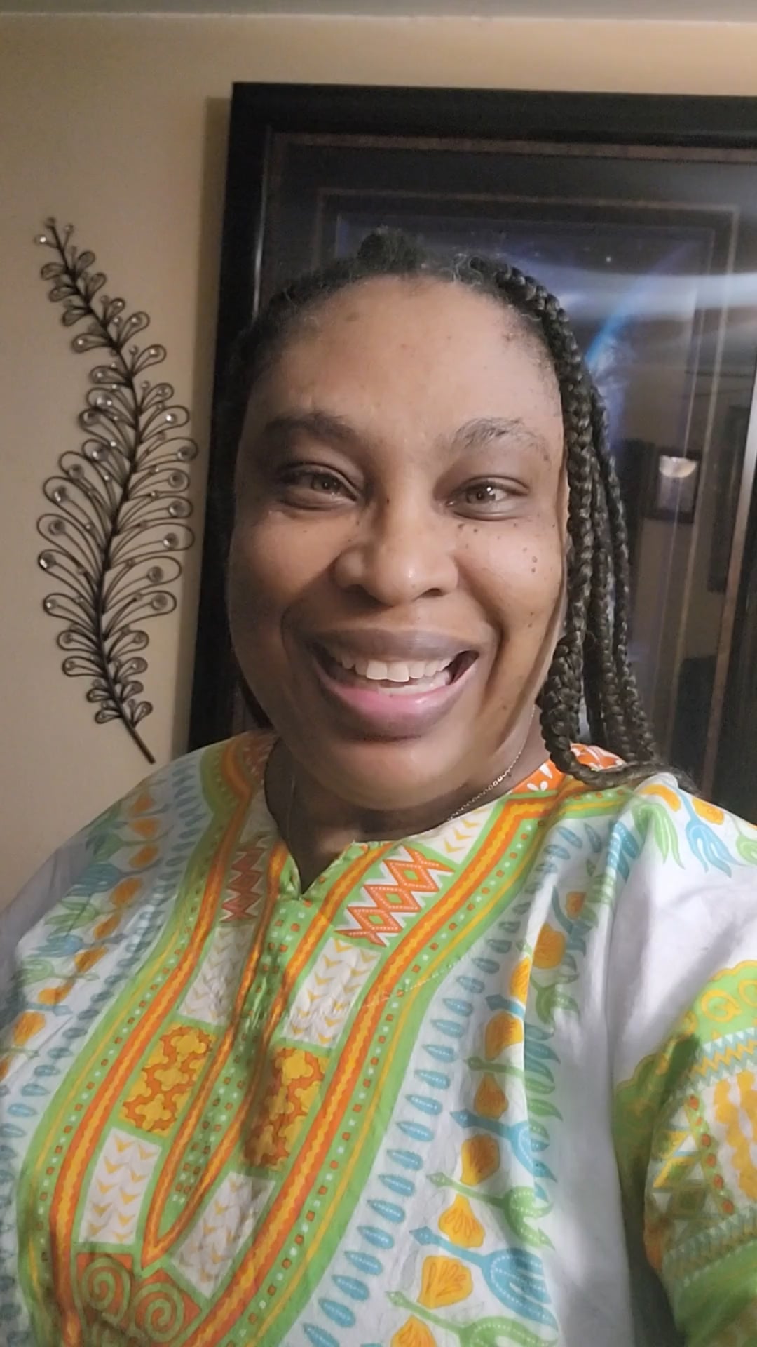 Maudlyn Howell-Nwaogwugwu