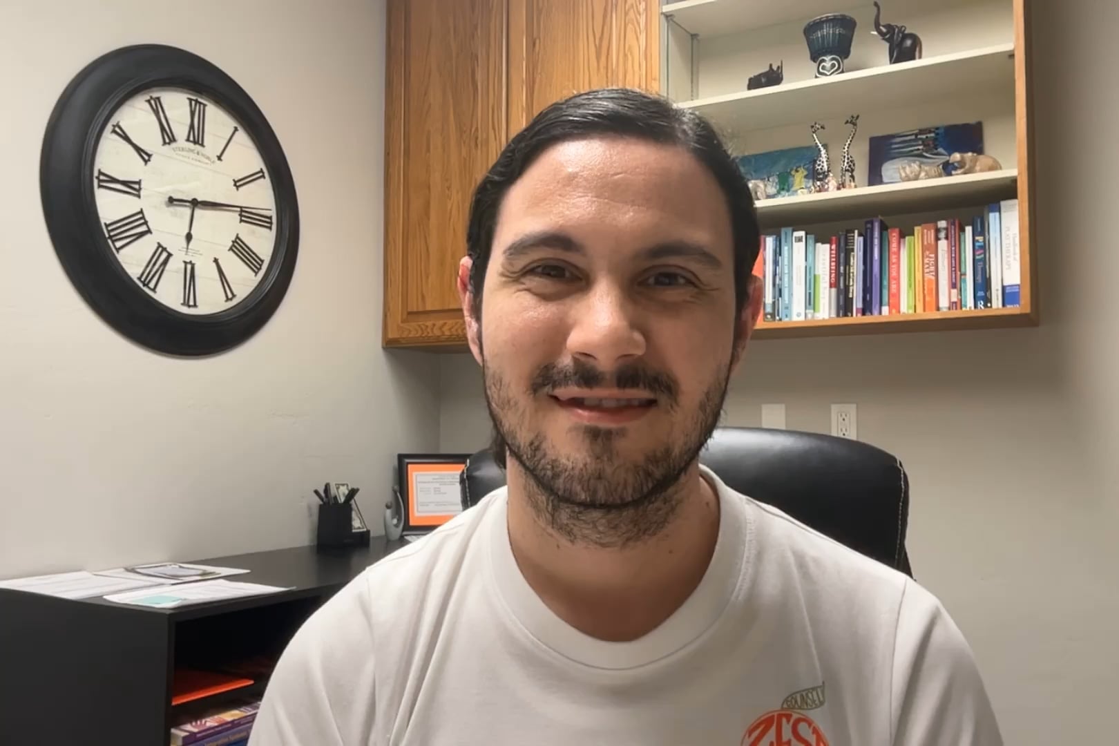 Issac Paul Gonzales, Marriage & Family Therapist Associate, American ...