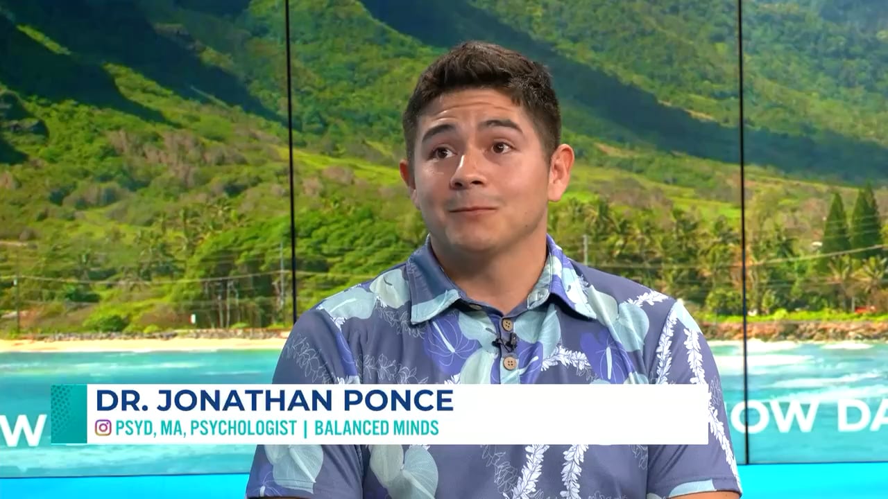 Dr. Jonathan Ponce