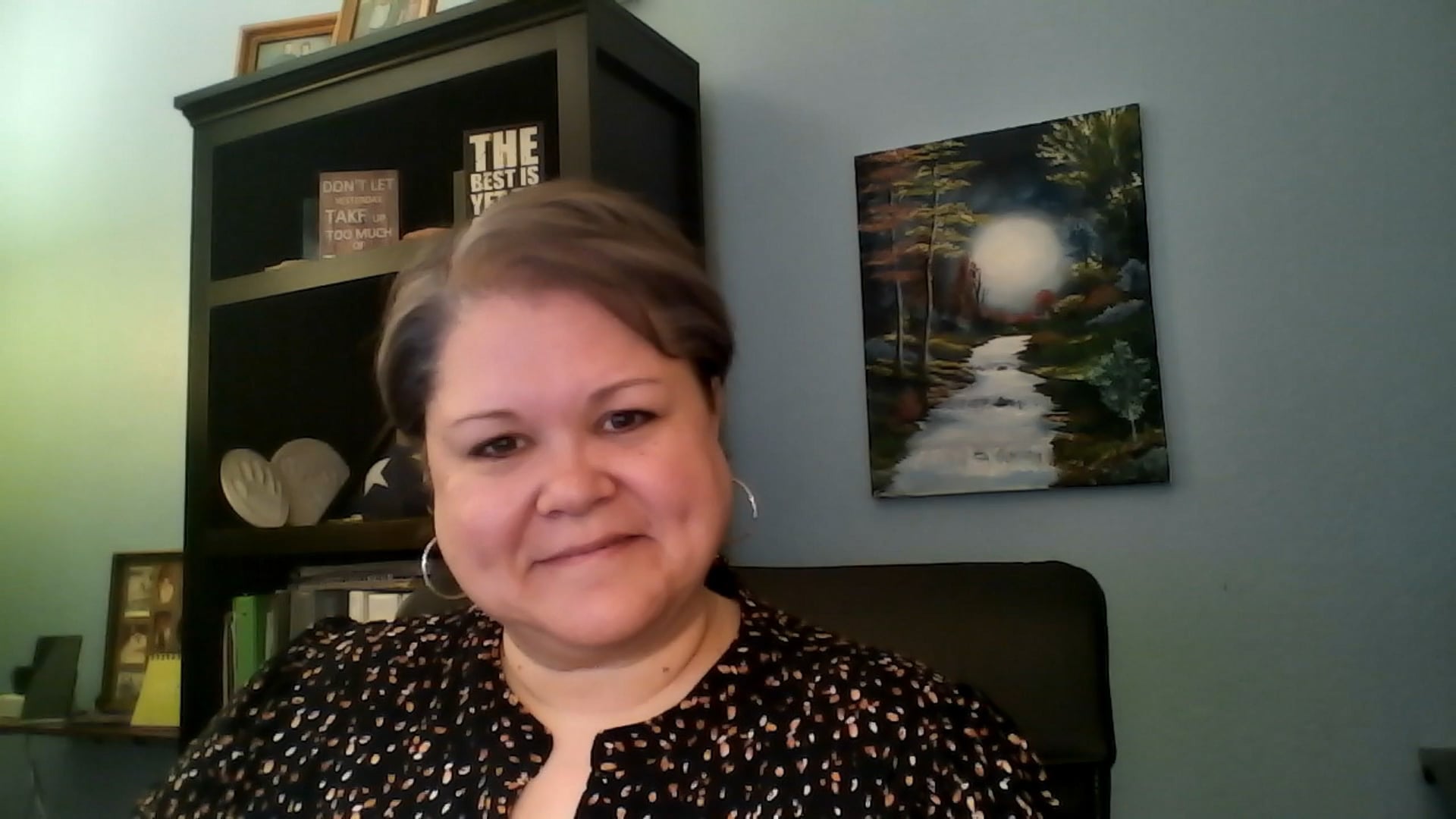 Dr. Melissa Jackson