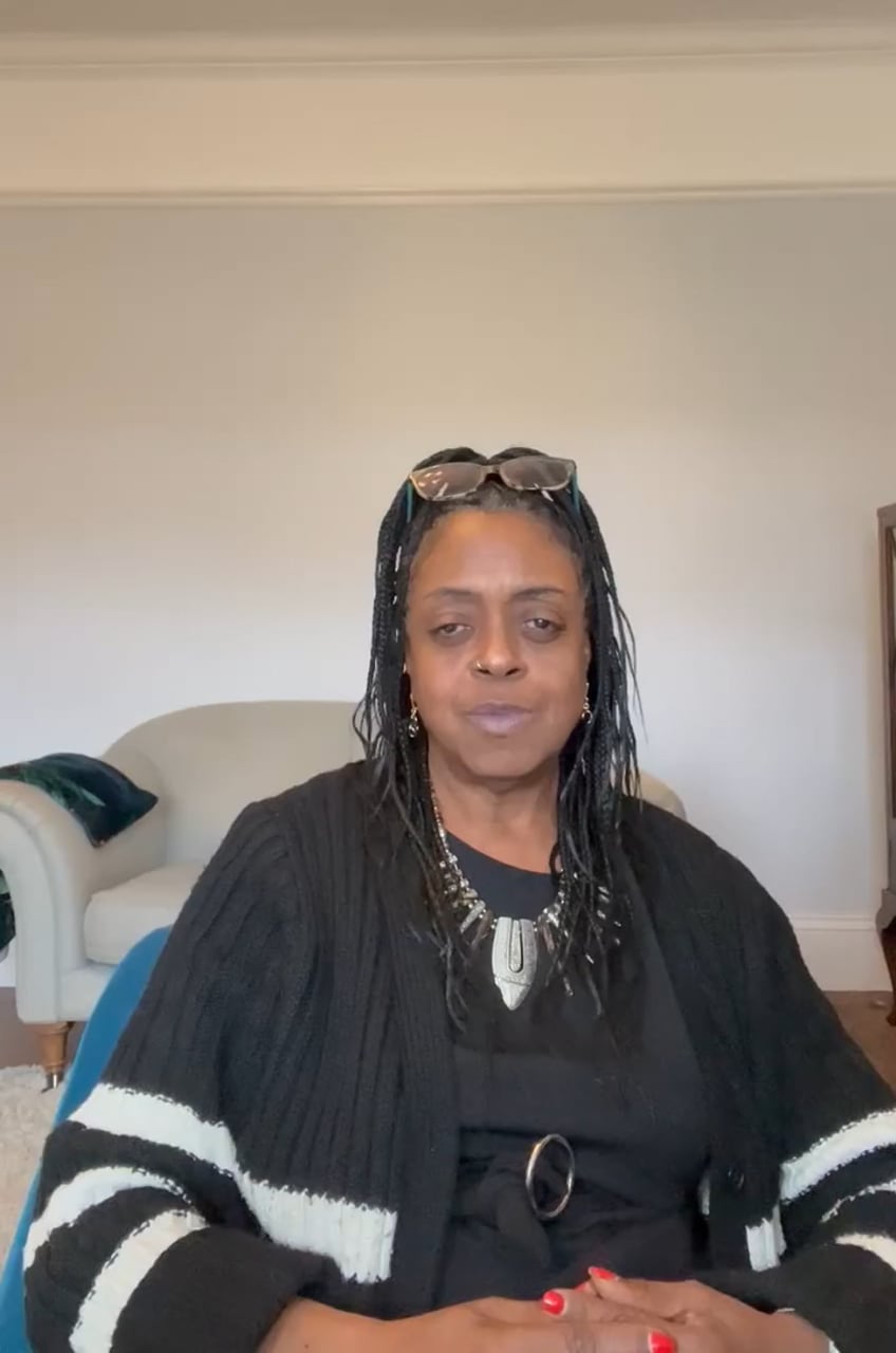 Sharon Frazer-Carroll