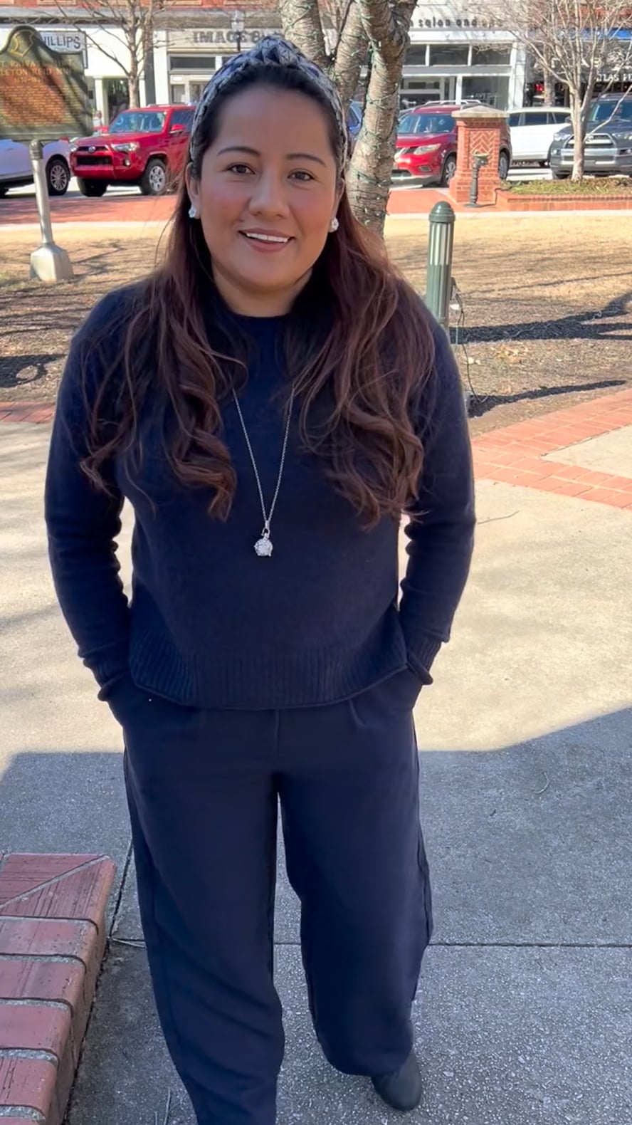 L Carina Covarrubias