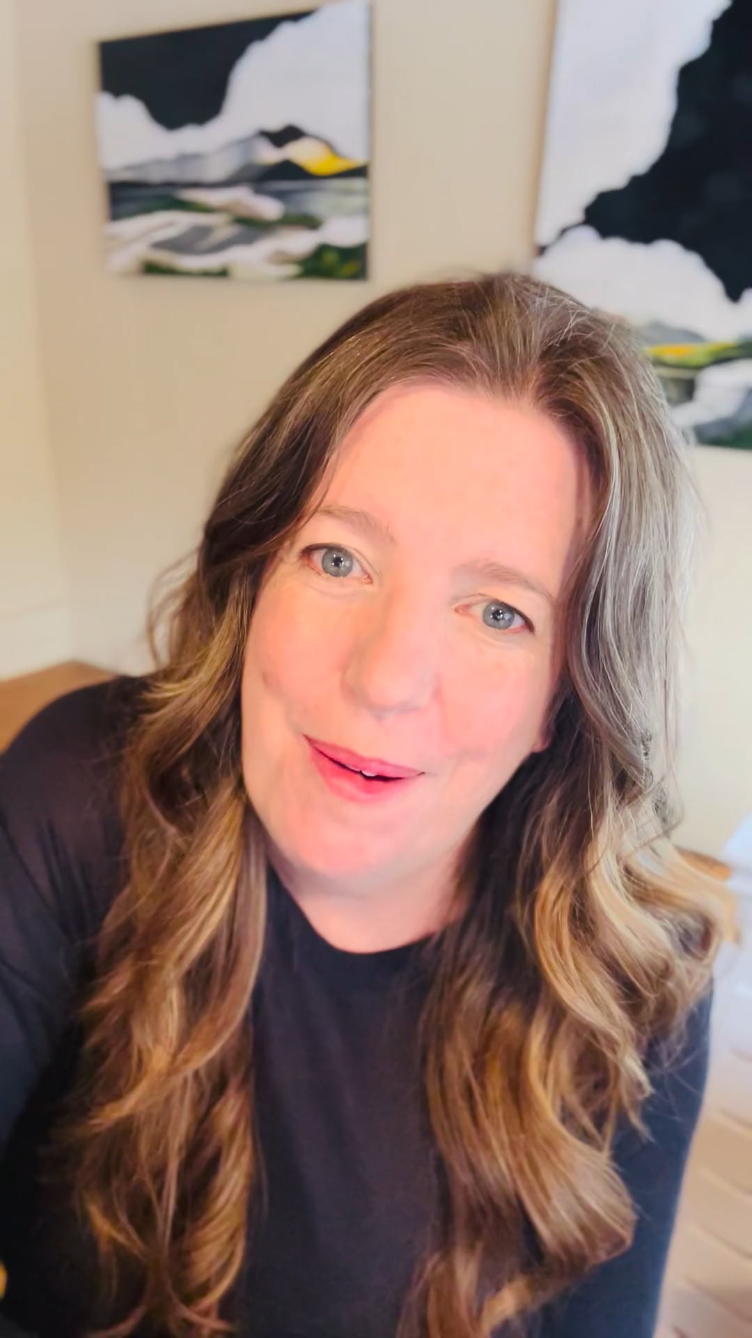 Nina Waddington LivingRoom Wellness