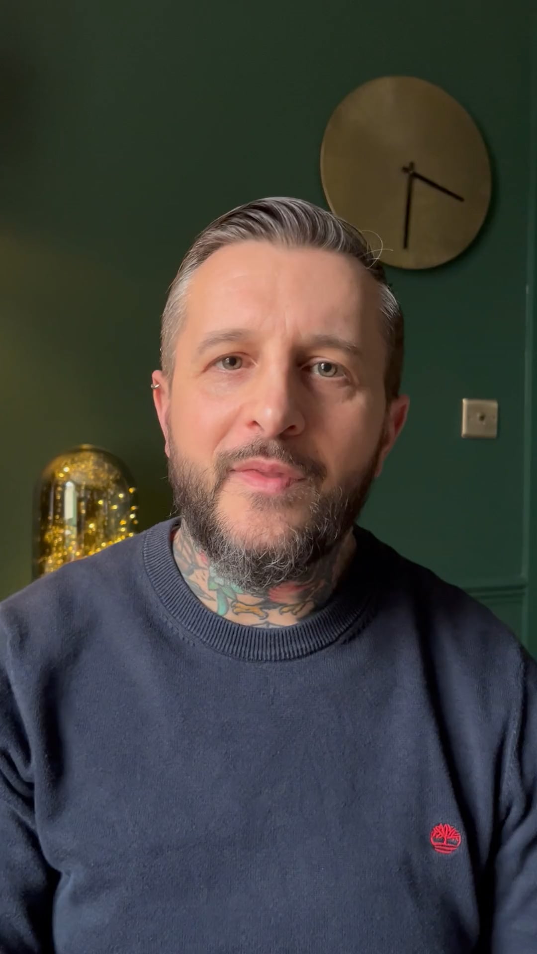 Martin Dewberry at Relational Wellbeing Therapy