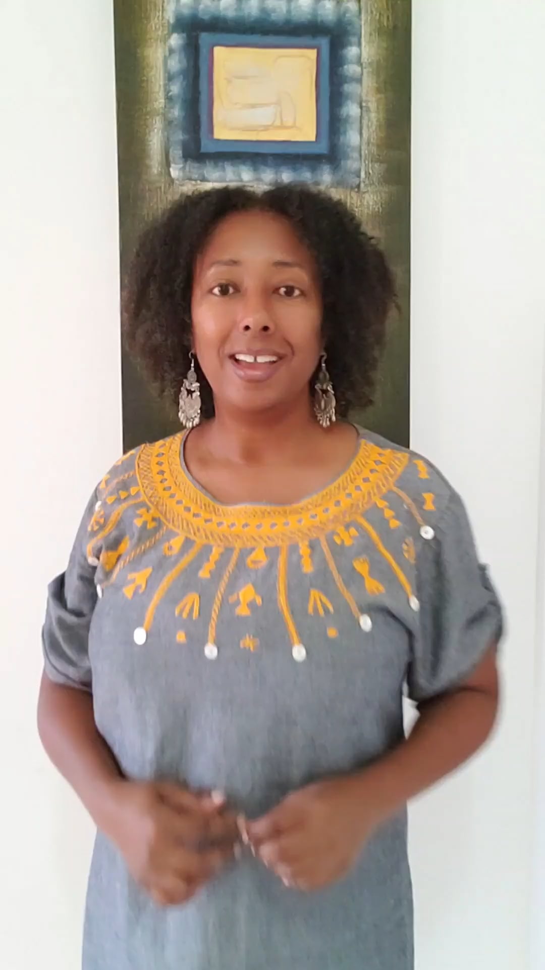 Chanté D. Cross