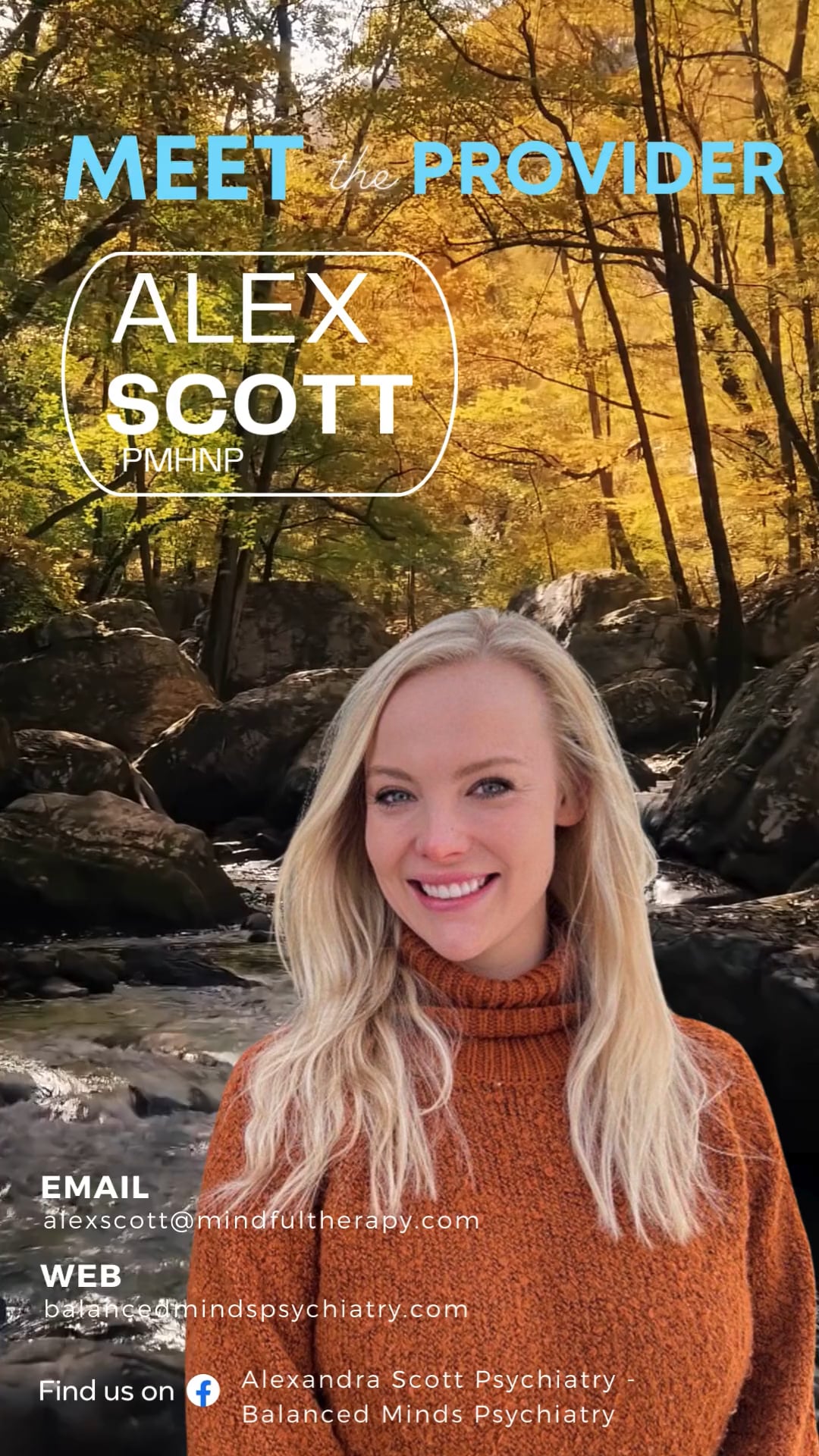 Alexandra Scott (Immediate Availability)