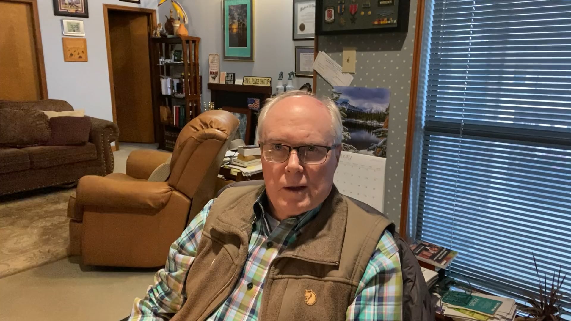 Bob Waggener, MDiv, LCSW
