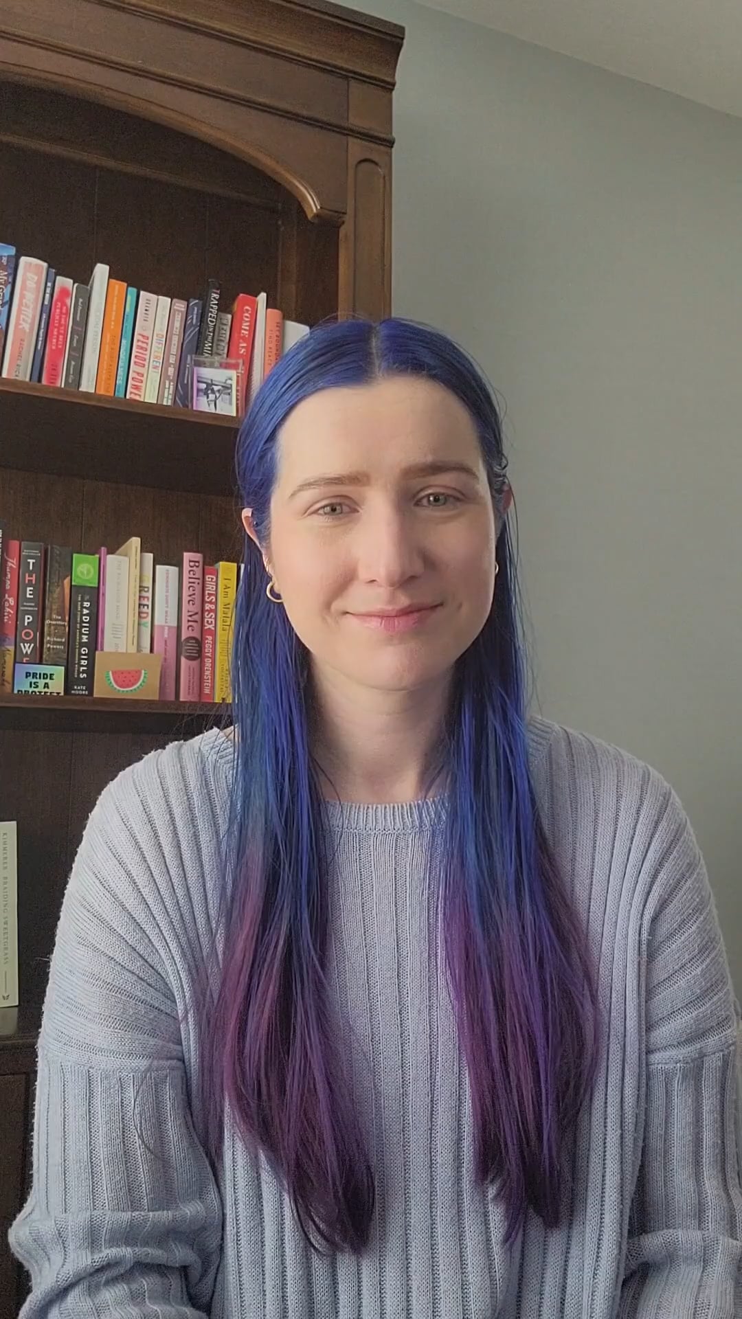 Jasmine Hansen | Somatic Queer Affirming Therapy