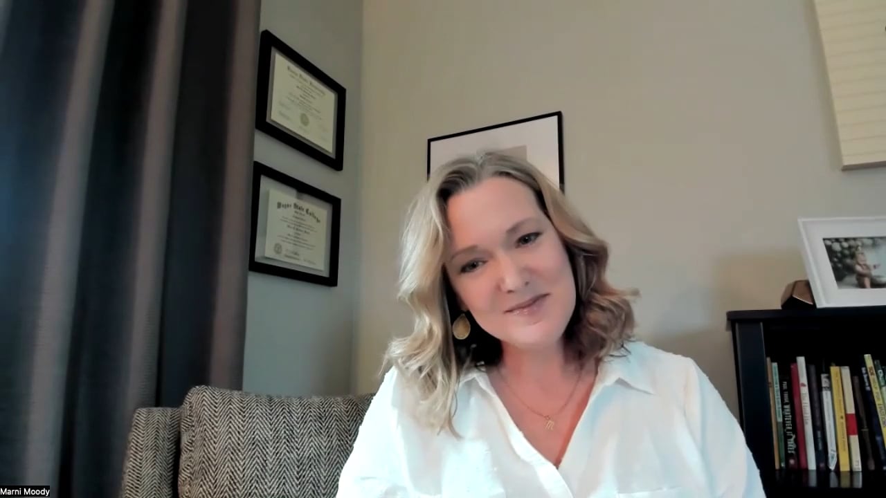 Marni Moody Counseling and Consultation