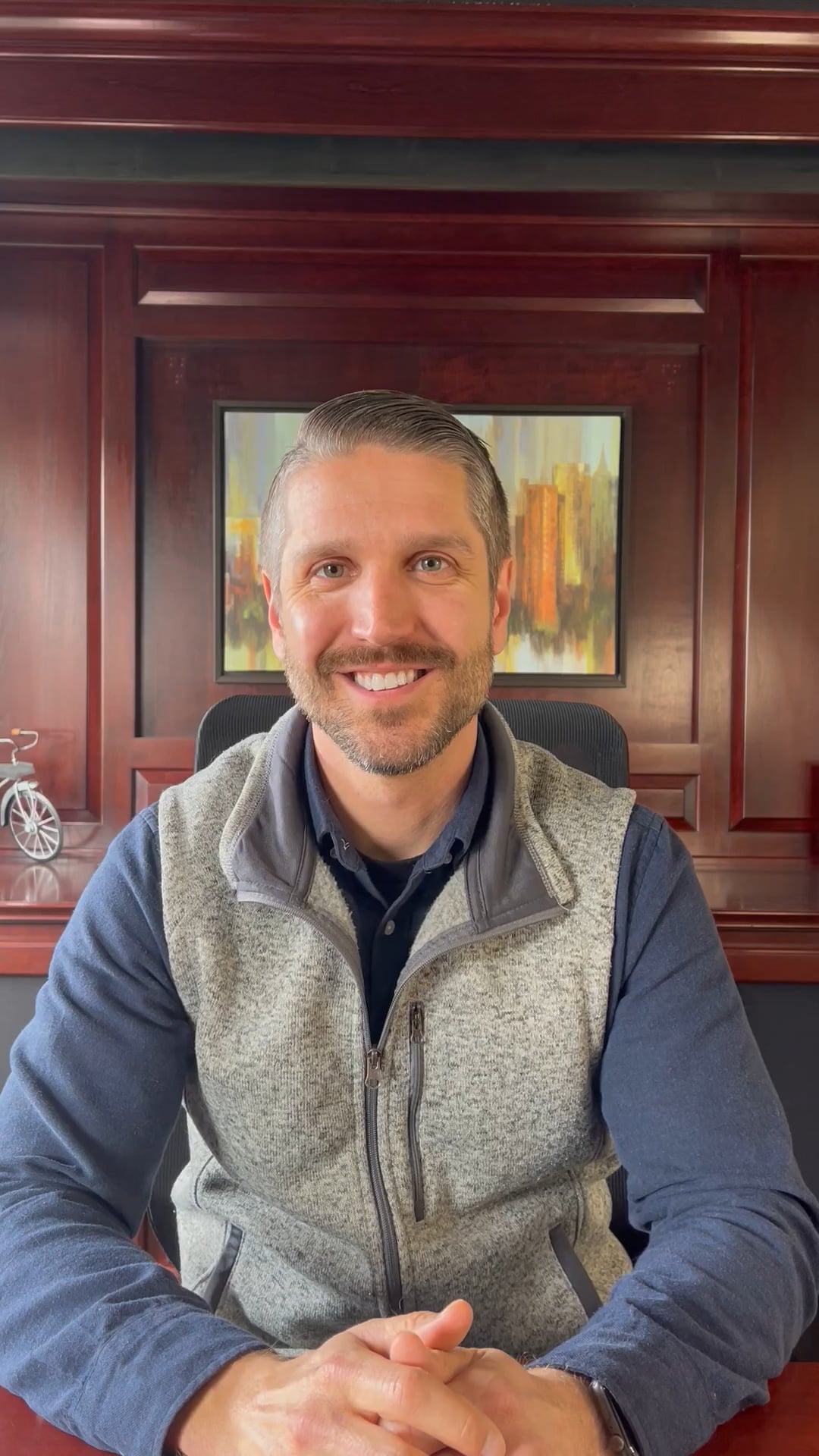 Steve Wize | Mental Fitness