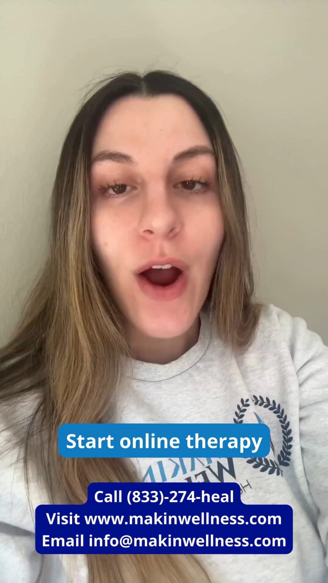Gabrielle Blawas | Makin Wellness Online Therapy