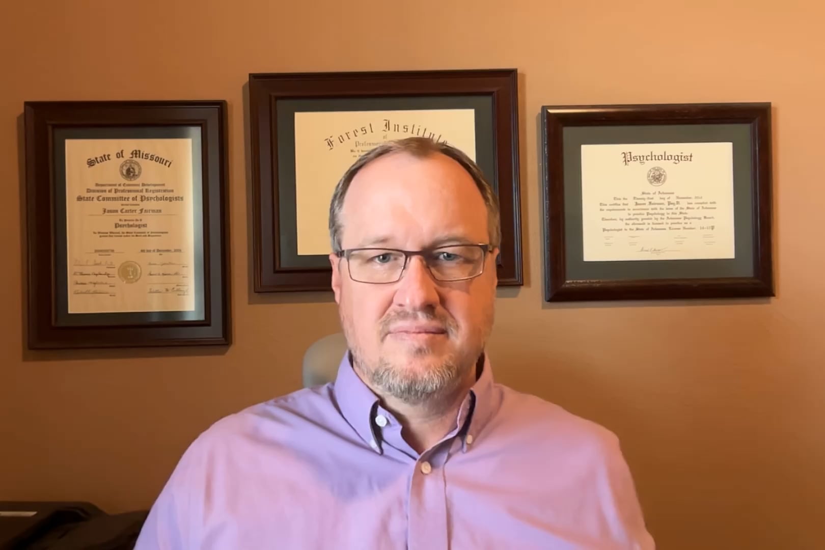 Dr. Jason Fairman