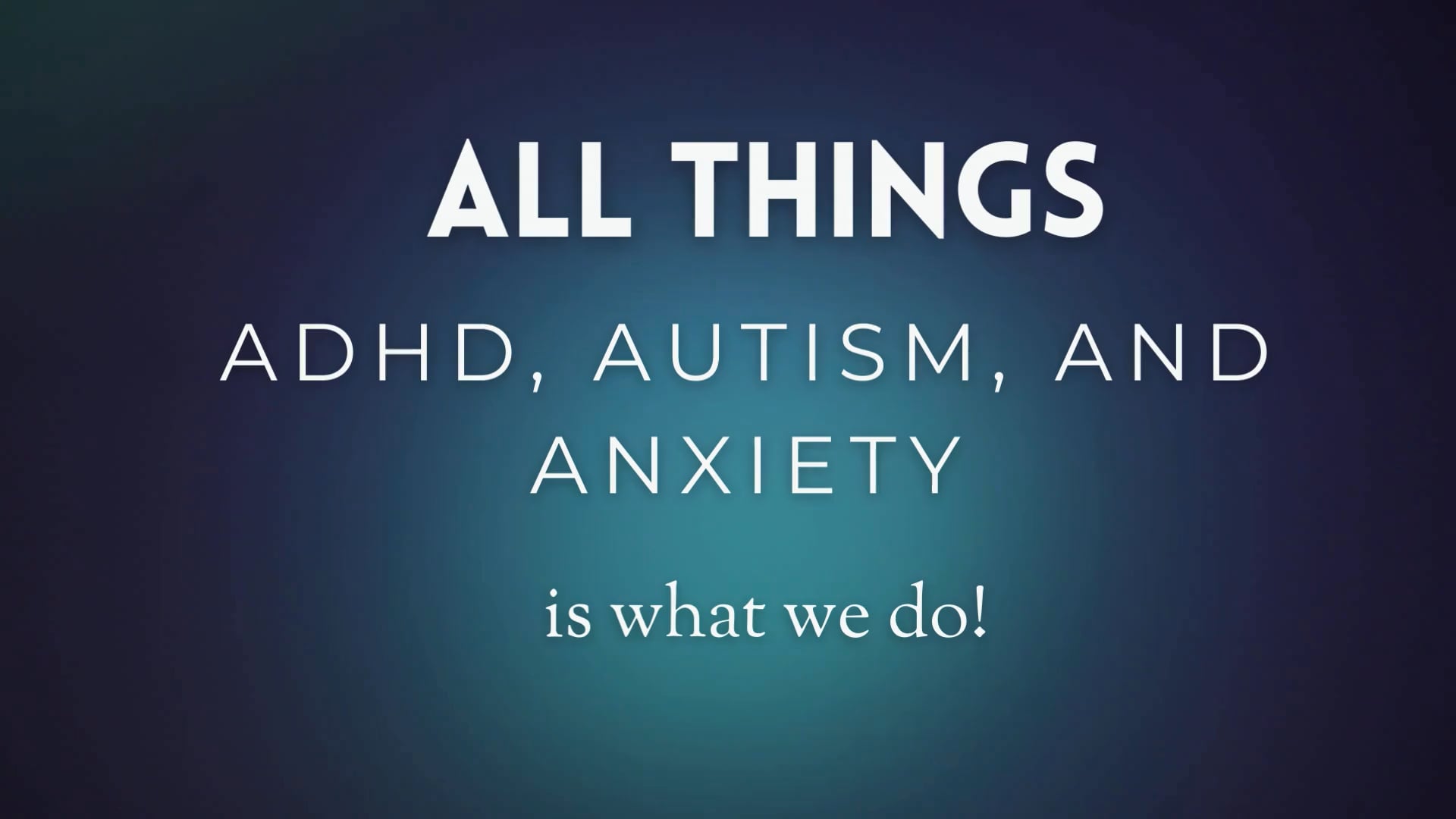 Asd AuDHD Adhd Partners Anxiety Sammi Marriner