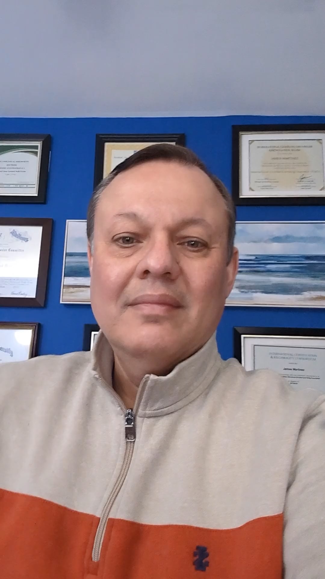 James Martinez