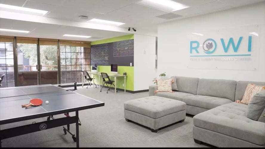 ROWI Teen & Parent Wellness Centers