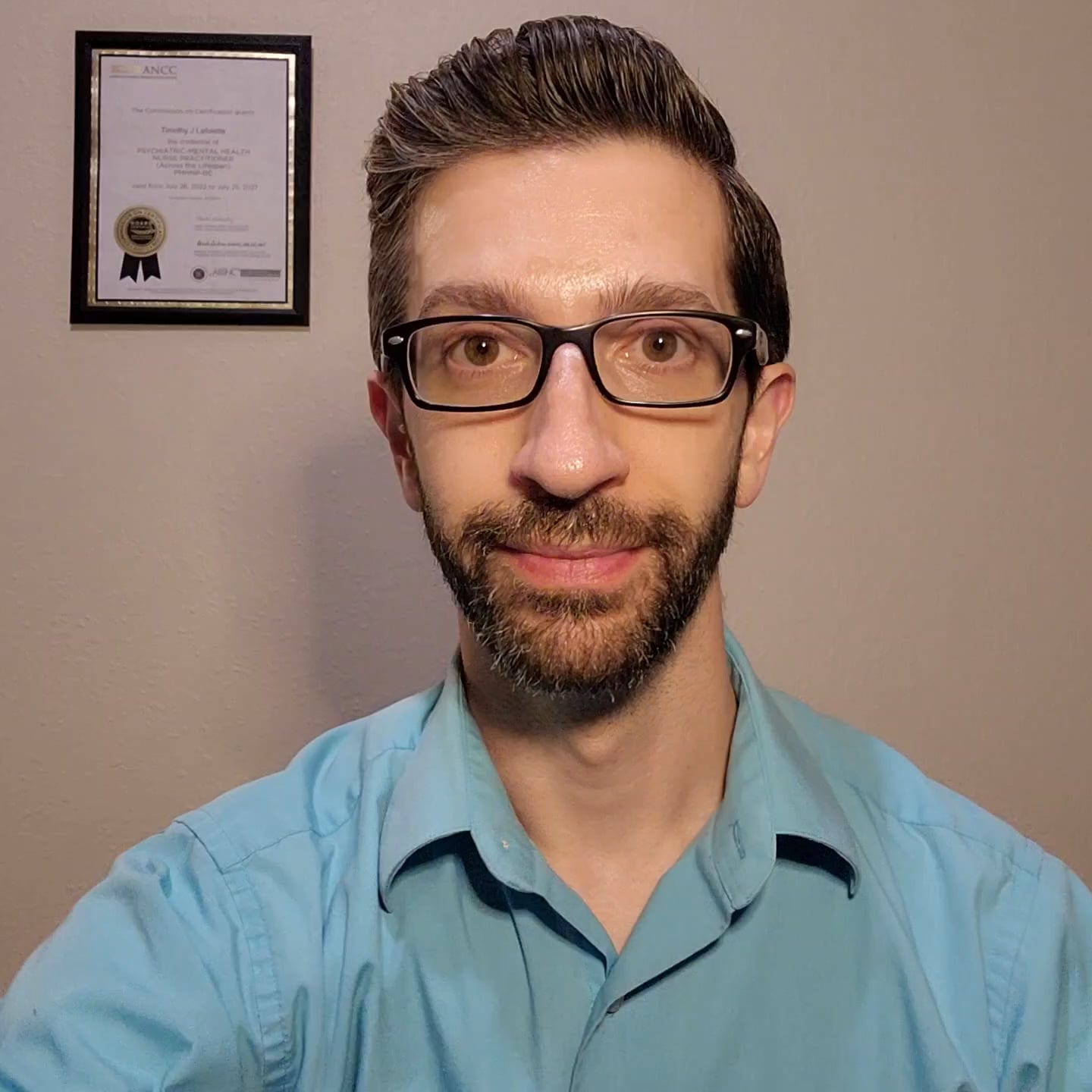 Timothy Lafolette, Psychiatric Nurse, Portland, OR, 97202 | Psychology ...