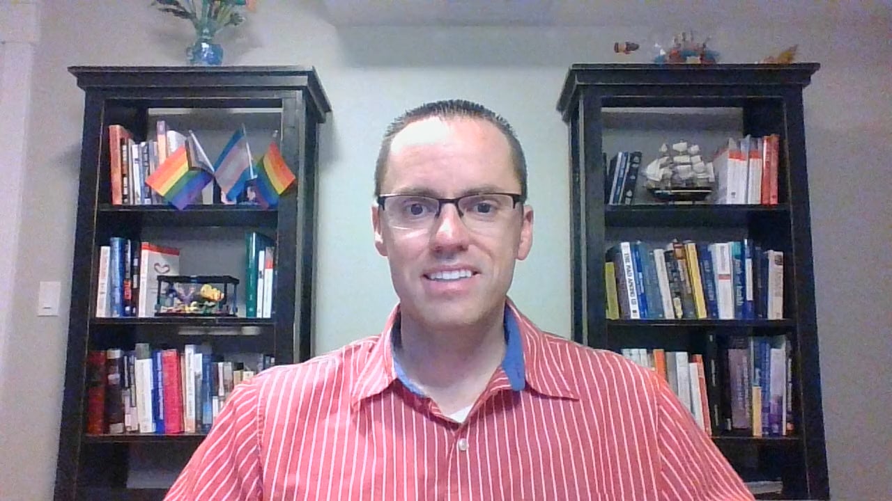 Dr. Cameron Staley